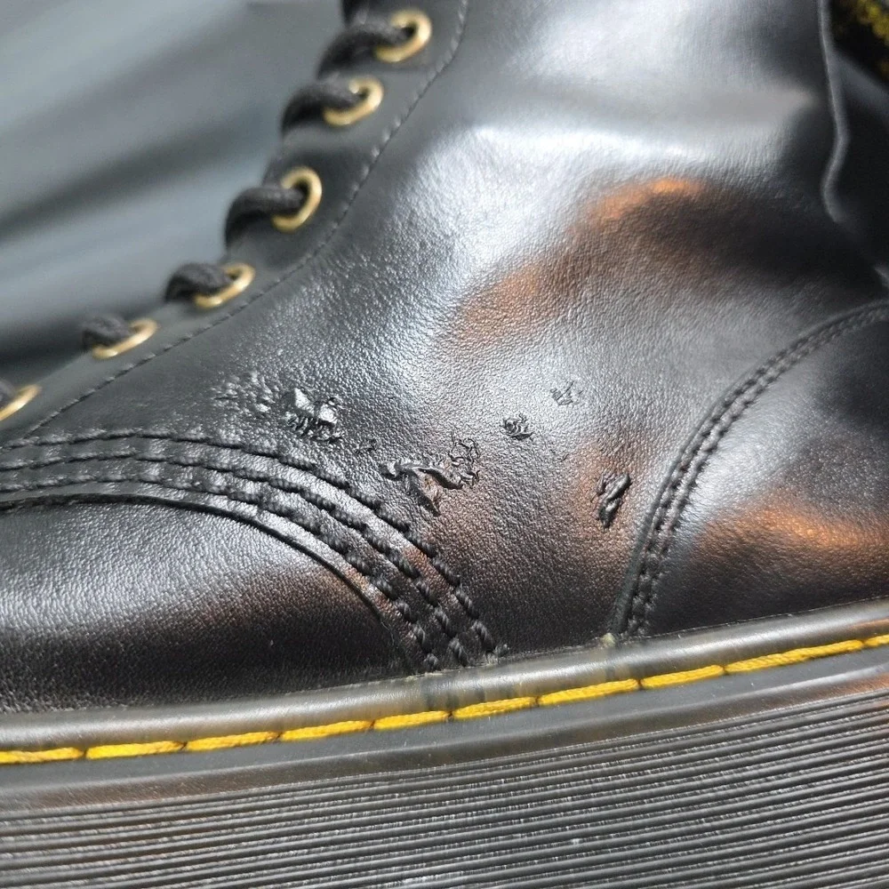 Dr Martens Zavala Boots US Size 5 M Black 7
